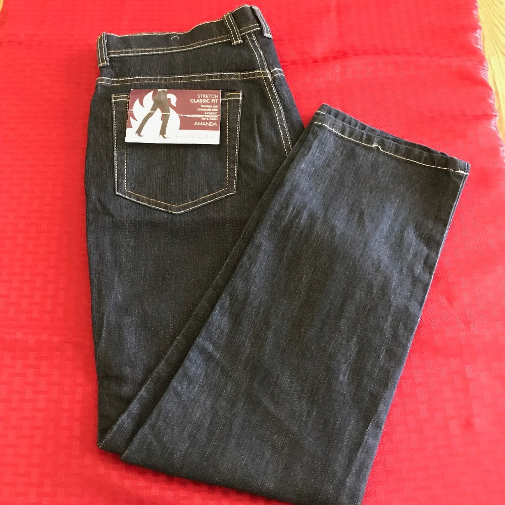 G. V. Stretch Jeans